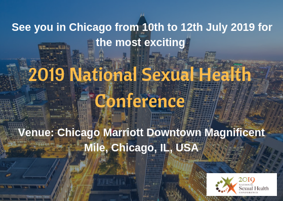 2019 National Sexual Health Conference