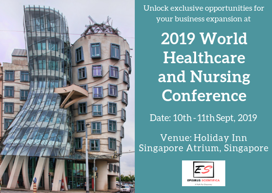2019 World Healthcare and Nursing Conference