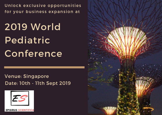2019 World Pediatric Conference