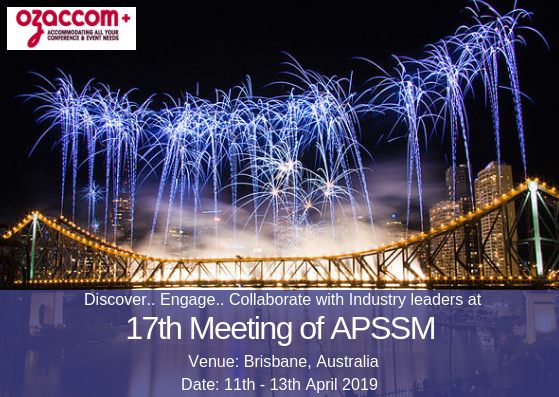 Photos of 17th Meeting of APSSM