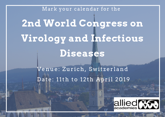 2nd World Congress on Virology and Infectious Diseases