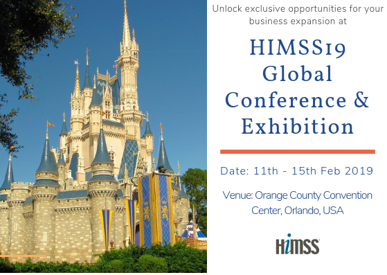 Photos of HIMSS19 Global Conference & Exhibition