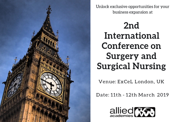 Photos of 2nd International Conference on Surgery and Surgical Nursing