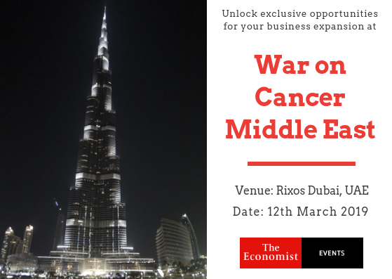 War on Cancer Middle East