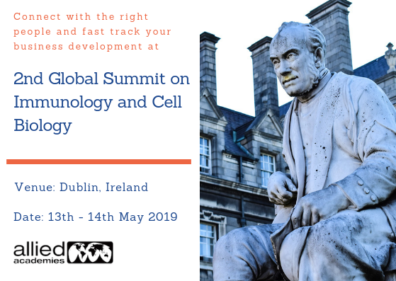 Photos of 2nd Global Summit on Immunology and Cell Biology