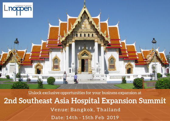2nd Southeast Asia Hospital Expansion Summit