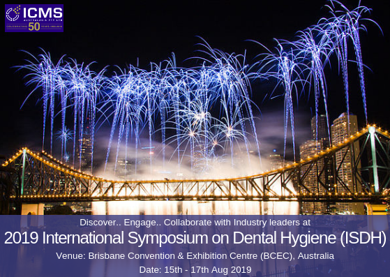 2019 International Symposium on Dental Hygiene (ISDH)