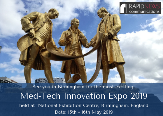Photos of Med-Tech Innovation Expo 2019