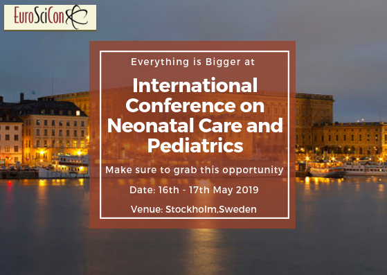 International Conference on Neonatal Care and Pediatrics