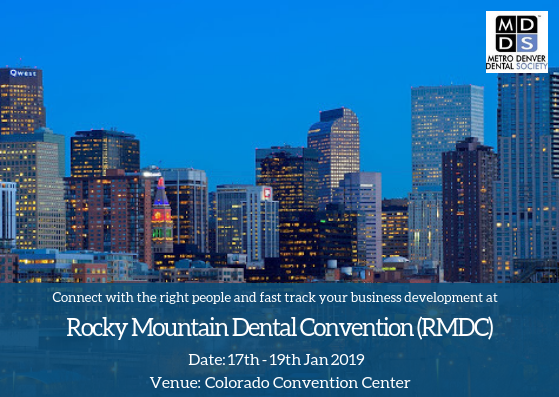 Photos of Rocky Mountain Dental Convention (RMDC)