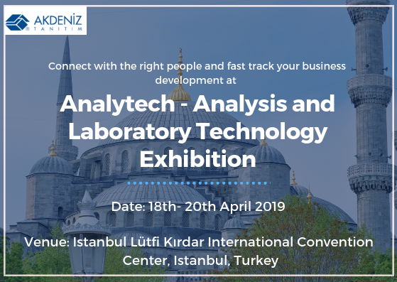 Photos of Analytech – Analysis and Laboratory Technology Exhibition