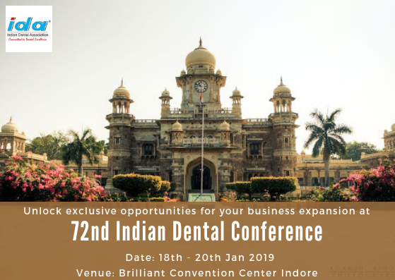 Photos of 72nd Indian Dental Conference