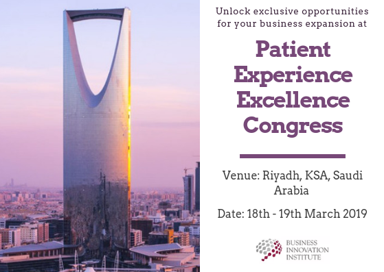 Patient Experience Excellence Congress