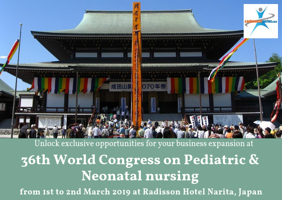 Photos of 36th World Congress on Pediatric & Neonatal nursing