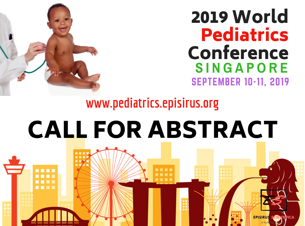 Photos of 2019 World Pediatric Conference