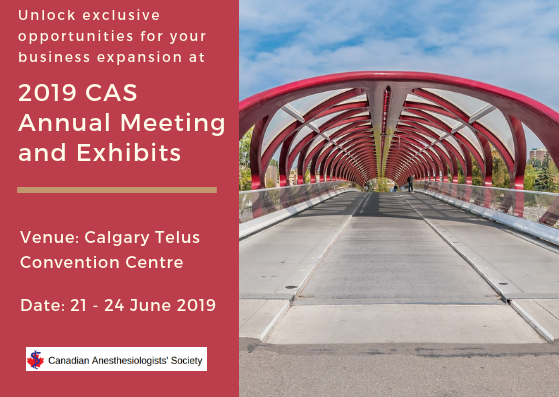 Photos of 2019 CAS Annual Meeting and Exhibits