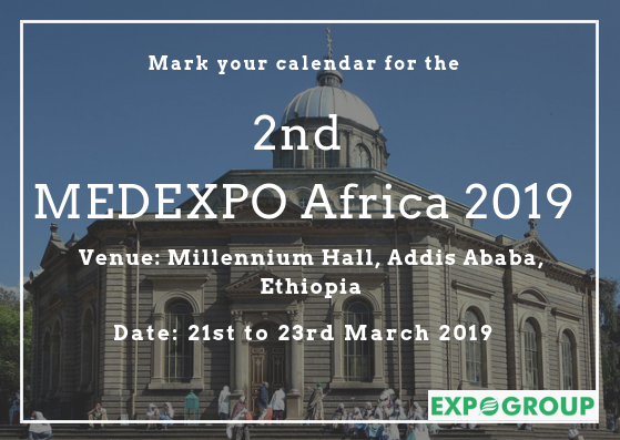 2nd MEDEXPO Africa 2019
