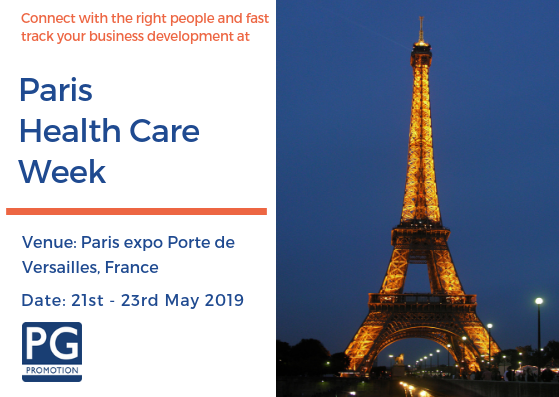 Paris Health Care Week