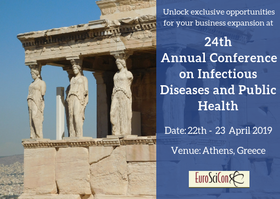Photos of 24th Annual Conference on Infectious Diseases and Public Health