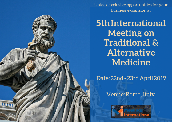 5th International Meeting on Traditional & Alternative Medicine