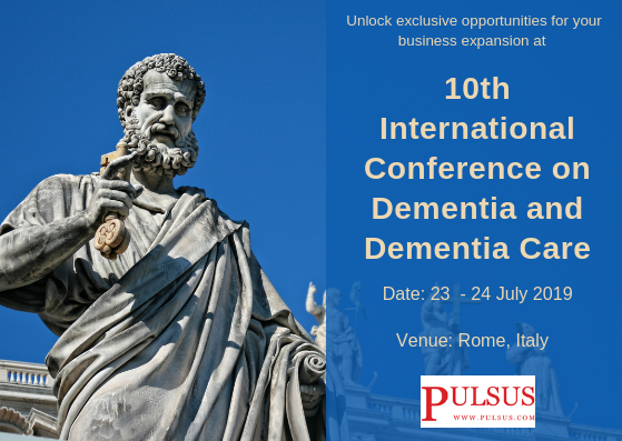 Photos of 10th International Conference on Dementia and Dementia Care
