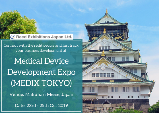 Photos of Medical Device Development Expo (MEDIX TOKYO)