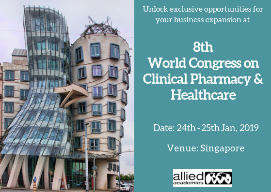 8th World Congress on Clinical Pharmacy & Healthcare