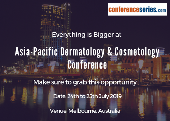 Asia-Pacific Dermatology & Cosmetology Conference