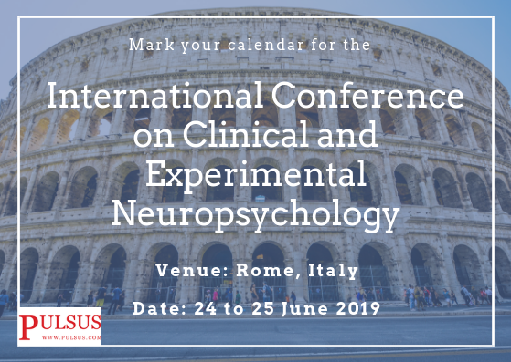 International Conference on Clinical and Experimental Neuropsychology