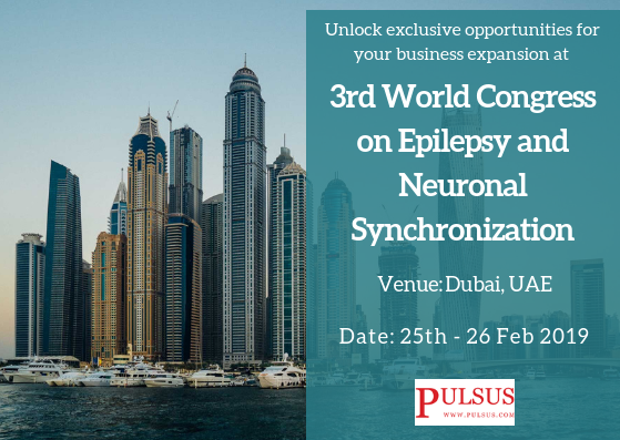 3rd World Congress on Epilepsy and Neuronal Synchronization