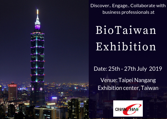 Photos of BioTaiwan Exhibition