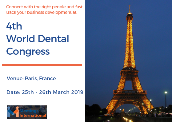4th World Dental Congress