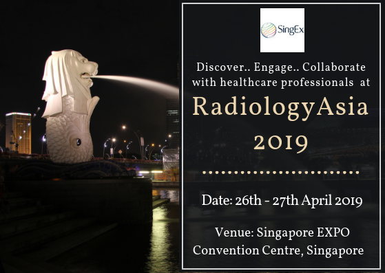 Photos of RadiologyAsia 2019