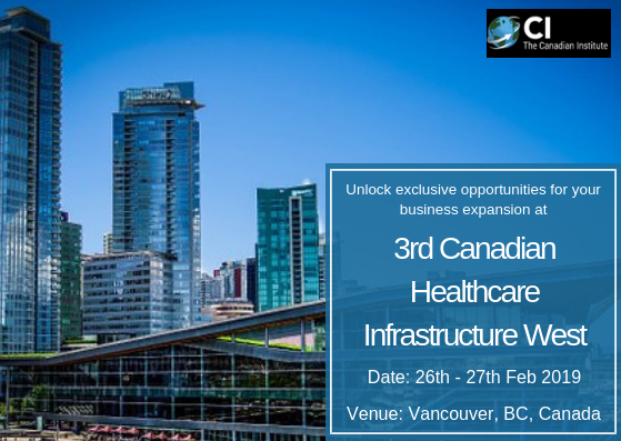 Photos of 3rd Canadian Healthcare Infrastructure West