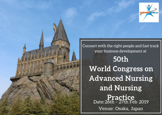 50th World Congress on Advanced Nursing and Nursing Practice