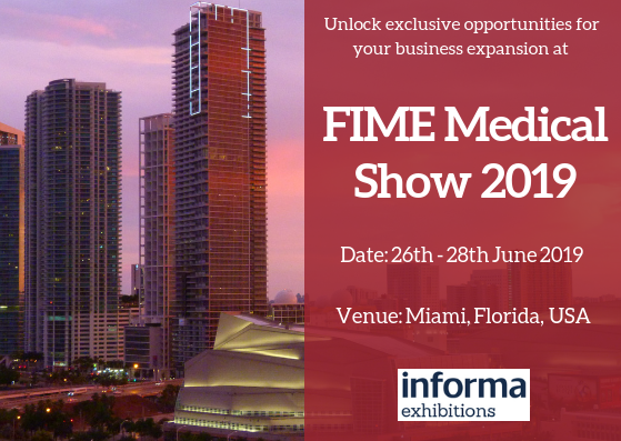 FIME Medical Show 2019