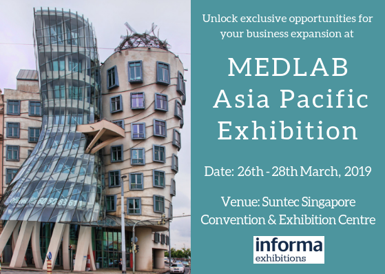 Photos of MEDLAB Asia Pacific Exhibition