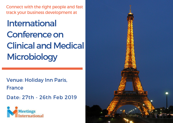 Photos of International Conference on Clinical and Medical Microbiology