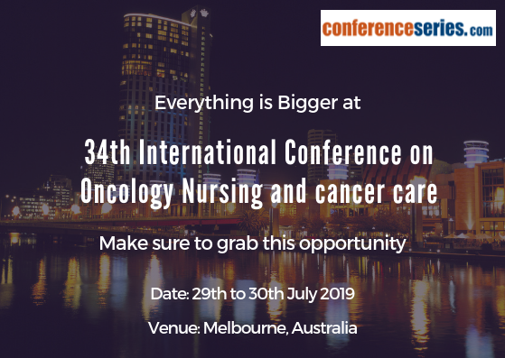 Photos of 34th International Conference on Oncology Nursing and cancer care