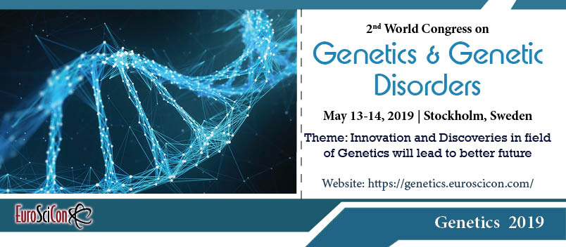 Photos of 2nd World Congress on Genetics & Genetic Disorders