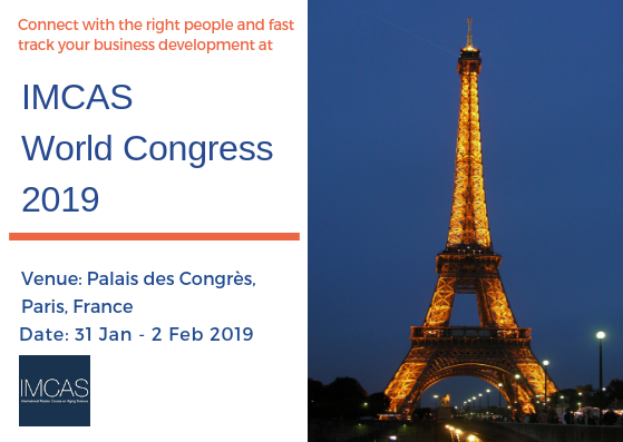 Photos of IMCAS World Congress 2019