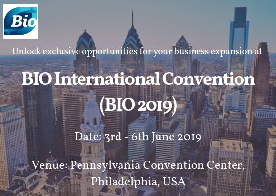 BIO International Convention (BIO 2019)