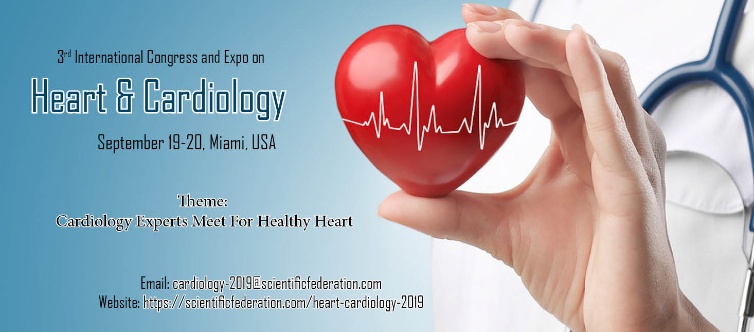Photos of 3rd International Congress and Expo on Heart & Cardiology