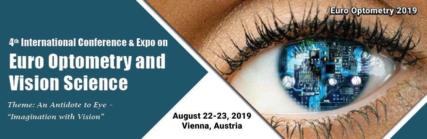 Photos of 4th International Conference & Expo on Euro Optometry and Vision Science