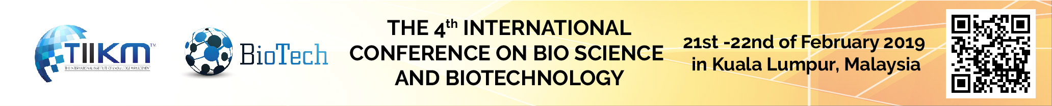 Photos of 4th International Conference on Bioscience and Biotechnology (BioTech-2019)