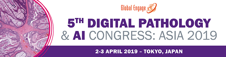 Photos of 5th Digital Pathology & AI Congress Asia 2019