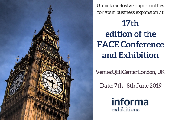 17th Edition of the FACE Conference and Exhibition