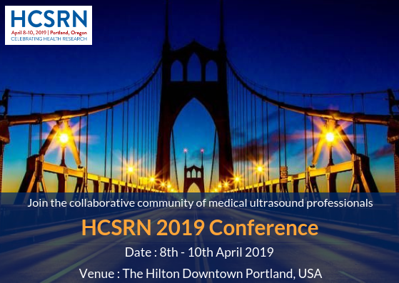 HCSRN 2019 Conference