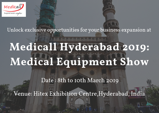 Photos of Medicall Hyderabad 2019: Medical Equipment Show