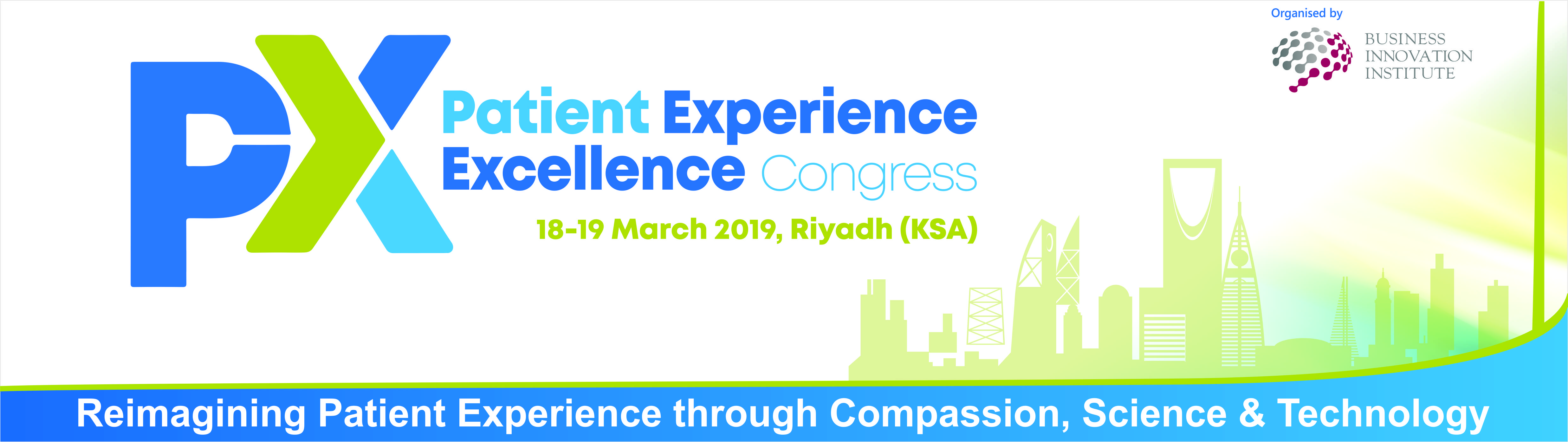 Photos of Patient Experience Excellence Congress